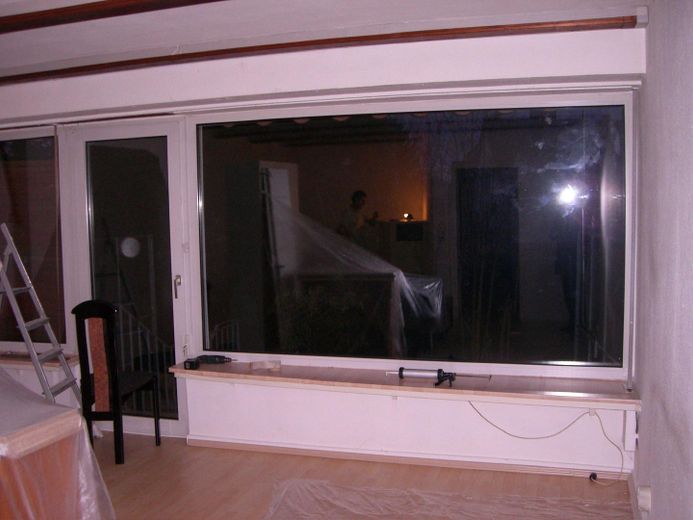 Ansicht Wohnzimmer