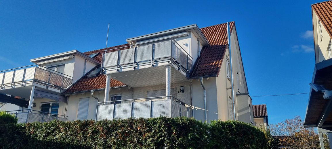 Urocze mieszkanie dwupoziomowe z przytulną atmosferą – Haus