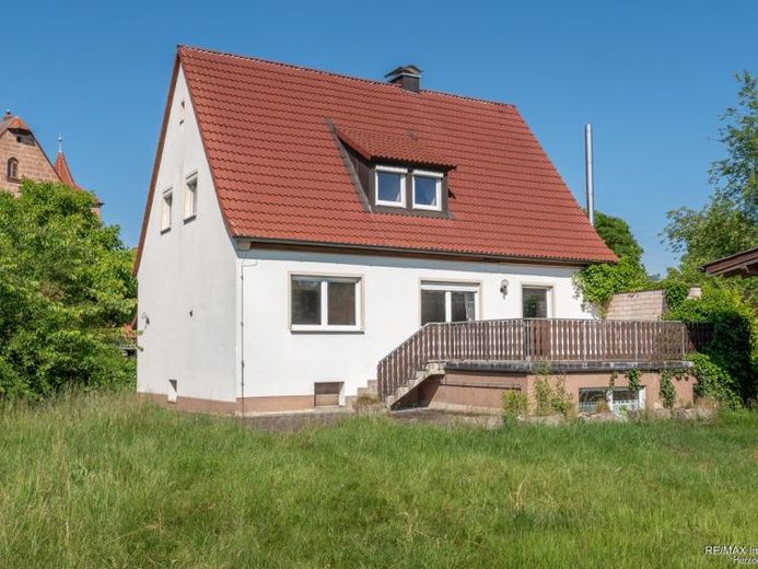 Haus in Top Lage sucht Sanierungsprofi – Foto 1