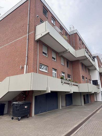 Rückseite Gebäude
