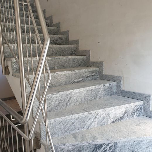 Beispiel Treppenhaus