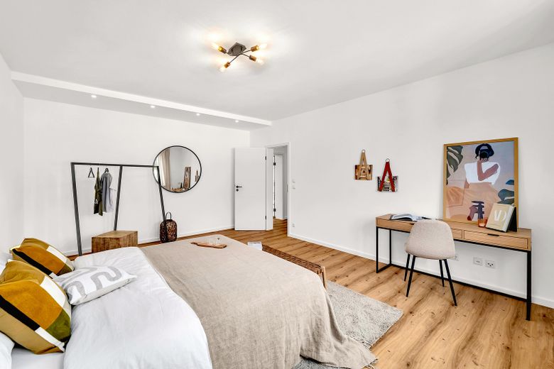 Schlafzimmer
