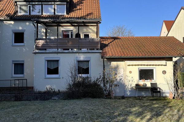 Casa plurifamiliar en Hochfeld - Maravillosamente tranquila y, sin embargo, cerca del centro