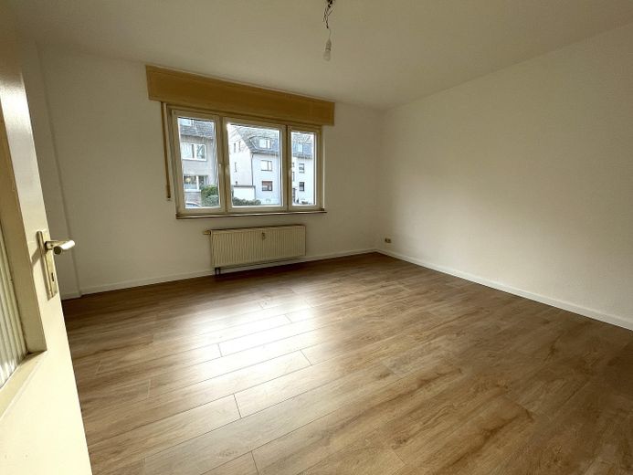 Wohnzimmer, Blick nach draußen