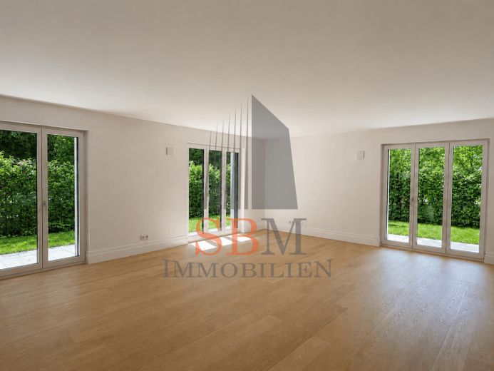 Ein Solitär! Der Zenit des Wohnens: hochkarätige 3-Zi.-Gartenwohnung in Alt-Bogenhausen – Foto 1
