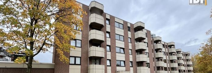 +++ IBF Immo +++ Vermietete ETW in Aachen Nähe Europaplatz!