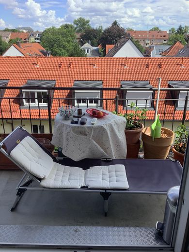 *Gioiello* Appartamento di 2 locali centrale e tranquillo - Da privato – Balkon
