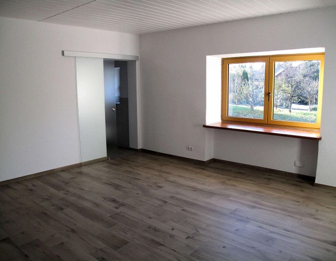 PROVISIONSFREIE 4,5-Zimmer-Wohnung – Schlafzimmer