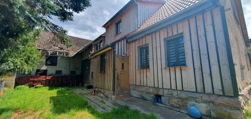 Schwallungen, EFH + Nebengeb. – Foto 1