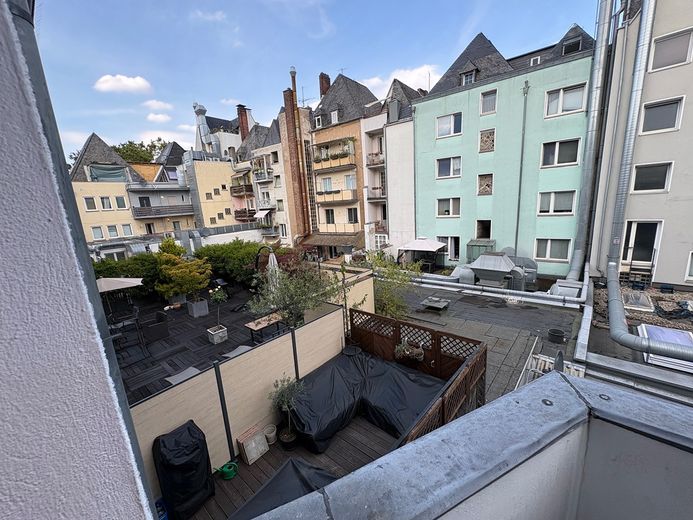 2-Zimmer-Wohnung, Nähe Heumarkt in Köln, mit Stellplatz – फोटो 11