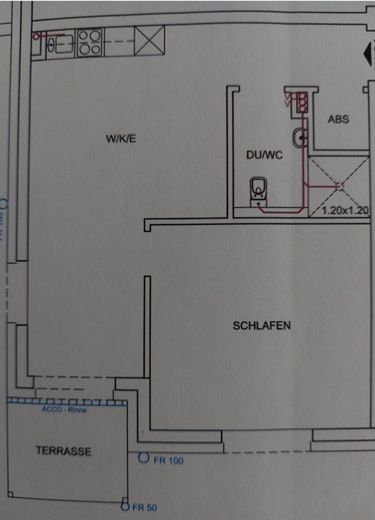 Grundriss_2-Zimmer-Wohnung