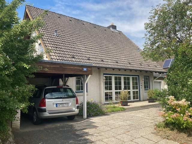 Rundbogenauffahrt
