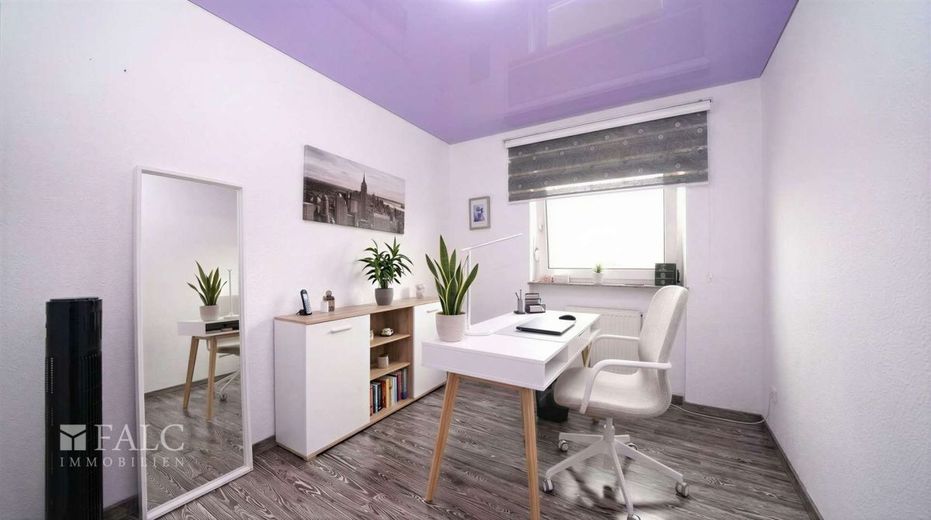 Charmante Wohnung in historischer Kurstadt - FALC Immobilien Heilbronn – Persönliches Home-Office