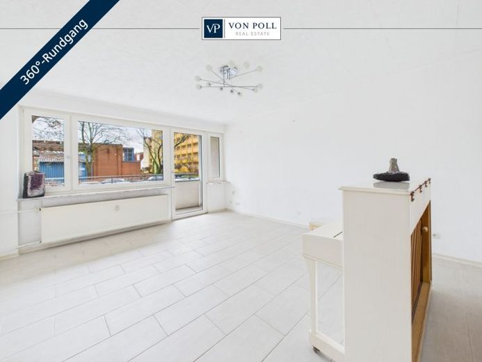 ACHTUNG ERBPACHT! Top Lage am Mercado mit überdachter Loggia - keine Käuferprovision – Foto 1