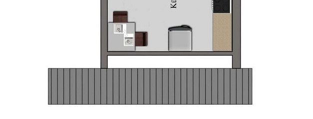 Modern 2.5-room maisonette apartment with south-facing balcony & walk-in closet in Münster-Hiltrup – Grundriss unten