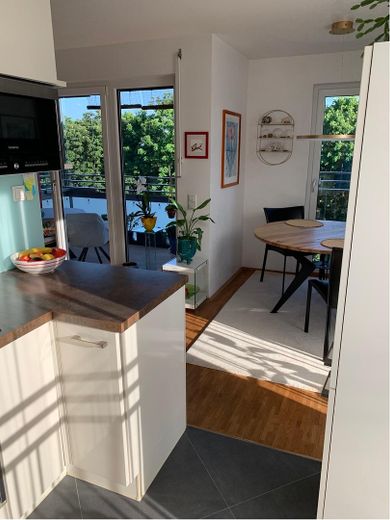Helle & moderne 3-Zimmer-Wohnung im Herzen Giesings – Foto 32