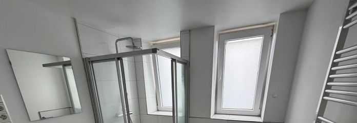 Wohnung im Klinkviertel mit drei Zimmern in Dortmund