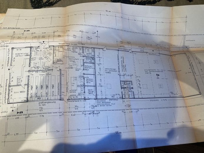 Gepflegte Produktionshalle Werkstatt Gewerbehalle Alsdorf – Foto 27