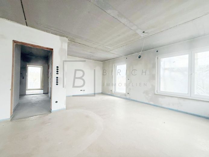Sonnig, modern, effizient - Traumwohnung mit Dachterrasse in Neu-Ulm/Pfuhl – Innenaufnahmen IST-Stand