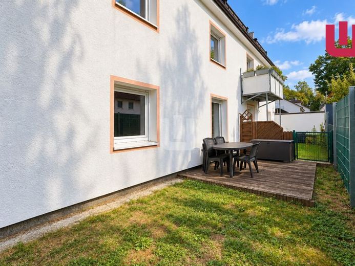 WINDISCH - Acogedor apartamento de 3 habitaciones en planta baja con jardín: ideal para parejas, ¡disponible para entrar a vivir a corto plazo! – Foto 1