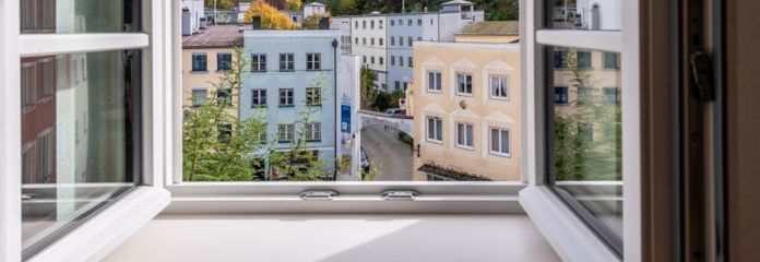 Tolles 1-Zimmer-Appartement mit Schreiner Einbauküche und Terrasse mitten in der Altstadt!