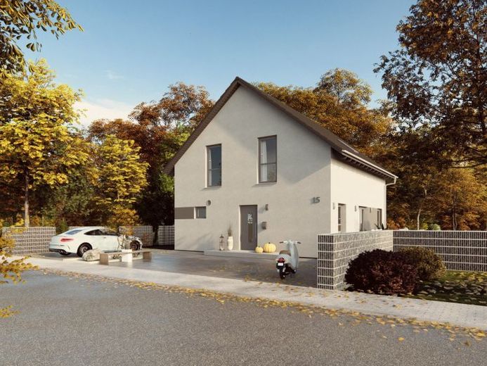Haus mit 5 Zimmern ! Preis inklusive Grundstück und das alles zum günstigen Preis ! – फोटो 1
