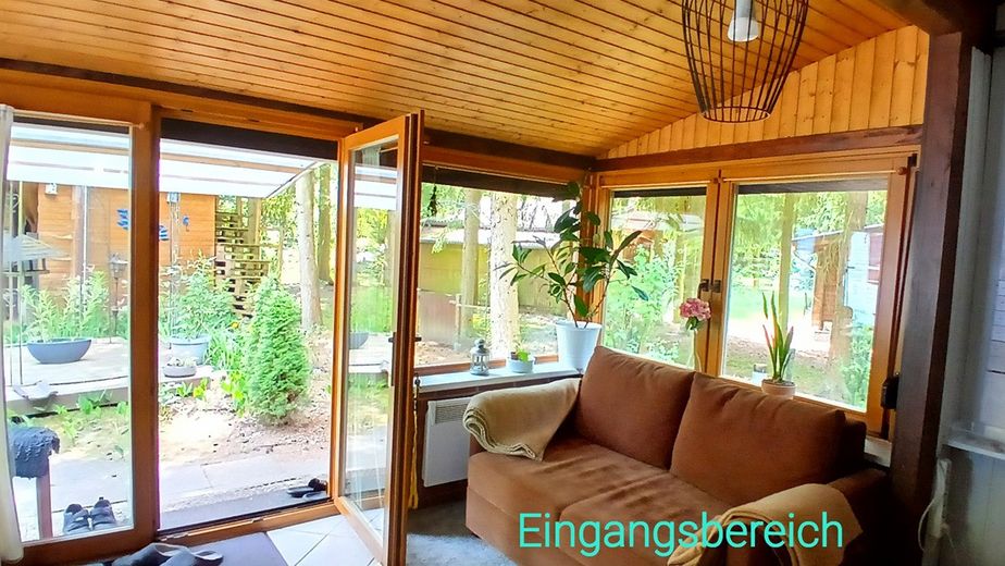 Casa nel bosco vicino a Bienenbüttel su terreno di proprietà – Photo 12