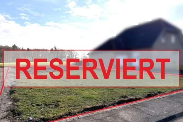 Attraktives Baugrundstück in Goch-Nierswalde - ruhige Randlage mit Blick ins Grüne