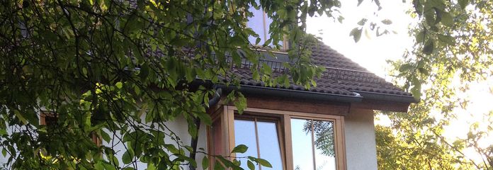 1,5-Zi.-Wohlfühloase mit eigenem Garten + zusätzl. TOP-Hobbyraum in Bestlage Gartenstadt-Trudering – 1,5-Zi.-Gartenwohnung