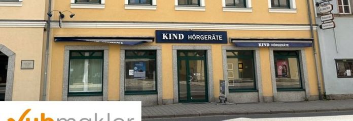 Te huur: ca. 170 m² kantoor- of praktijkruimte met lift in Selb
