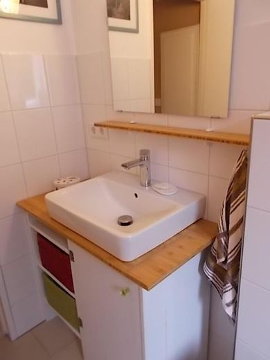 RESERVIERT  Schäfersee-Nähe! Bezugsfrei, lebendig – Bad III