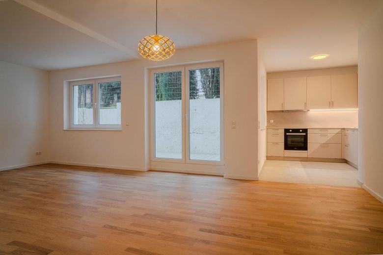 3-Zimmer-Wohnung (Souterrain) Toplage - Komplette Etage NEUBAU / ERSTBEZUG – Foto 6