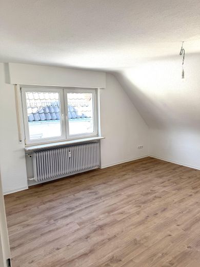 Prima occupazione dopo la ristrutturazione - appartamento di 4 locali – Schlafzimmer 2 