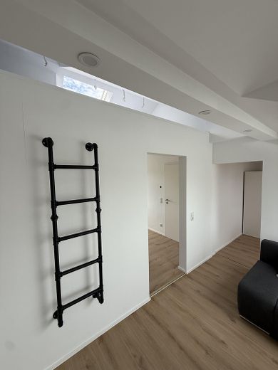 Möbelierte 2 Zimmer Wohnung mit großer Süd-Terrasse – Erstbezug – Foto 5