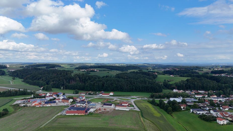 Voll erschlossenes Gewerbegrundstück – Gewerbe & Wohnen ideal kombinieren | provisionsfrei – Umgebung
