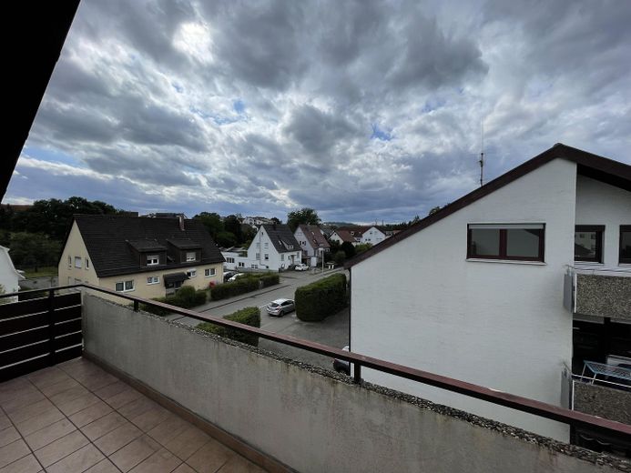 Balkon 
