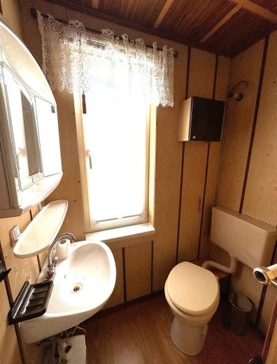 WC im Obergeschoss