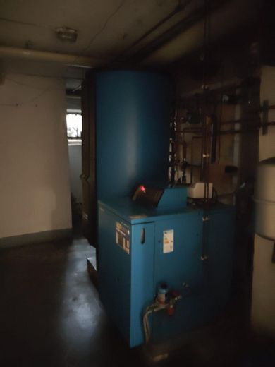 Zwei EFH mit Nebengebäude in Hemhofen – Buderus Heizung