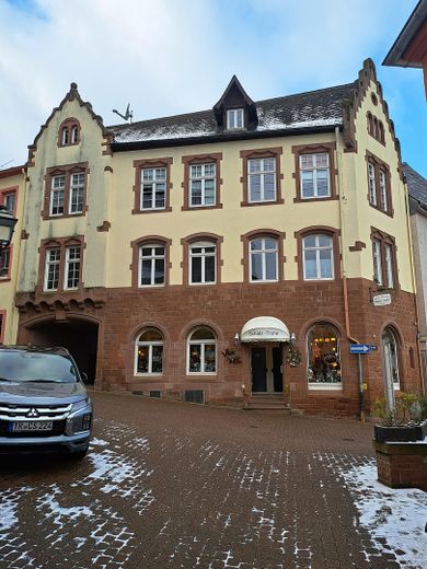 Ansicht vom Laurentiusberg 