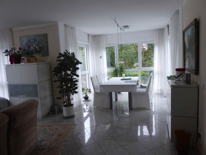 OG-Wintergarten + Wohnen