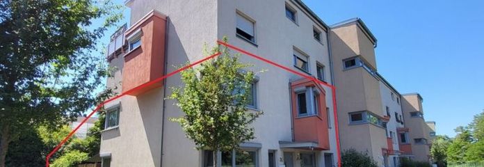 PROVISIONSFREI + Energieklasse B ! Eck-Haus im Haus mit Garten! Super Lage