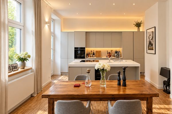 Architektonisches Unikat in München-Haidhausen | Exklusives Loft mit 4 Meter Raumhöhe