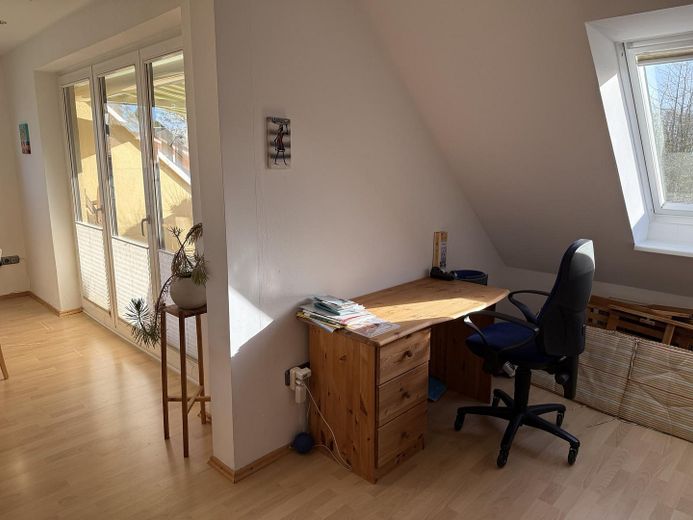 Großzügige Wohnung in Pelzerhaken - 300 m zur Ostsee – Schreibtischecke