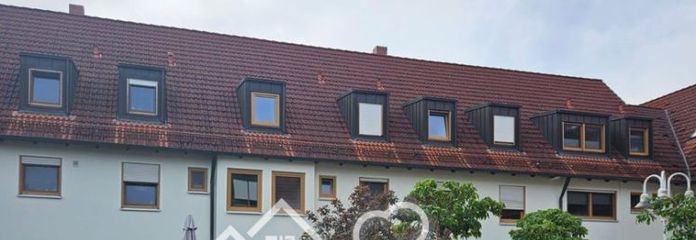 Zadbane 3-pokojowe mieszkanie w Neunkirchen am Brand