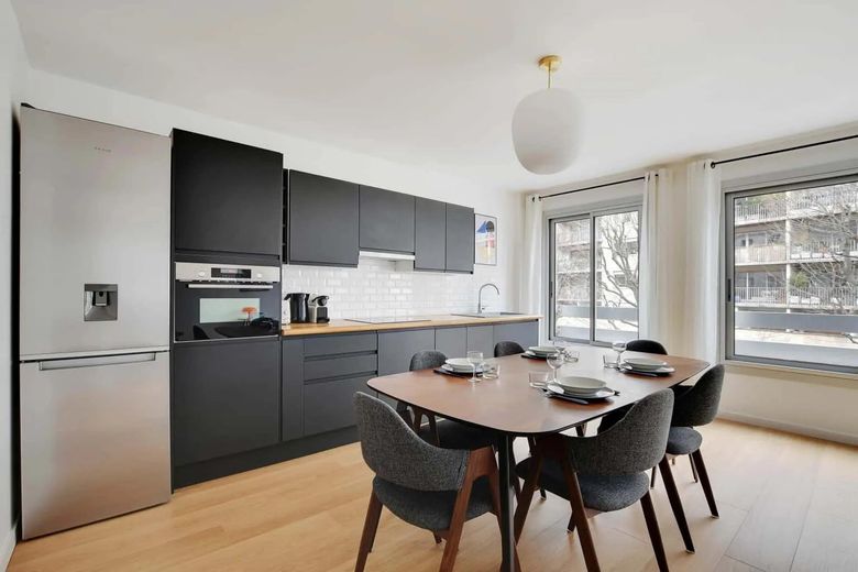 Wohnung im 1. Obergeschoss – Photo 2