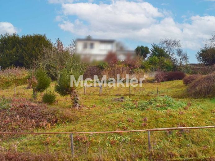 Sonniger Bauplatz in Hanglage mit schönem Talblick 674 m² voll erschlossen, sofort verfügbar, frei – Foto 1