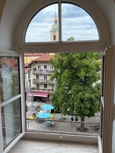 DG-Wohnung am Stadtplatz in Miesbach – Foto 1