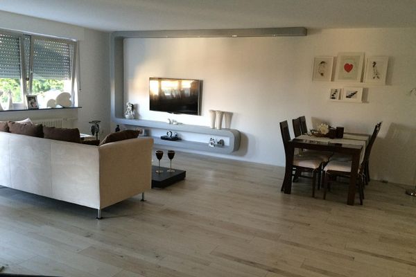 Apartamento de buen gusto con gran terraza