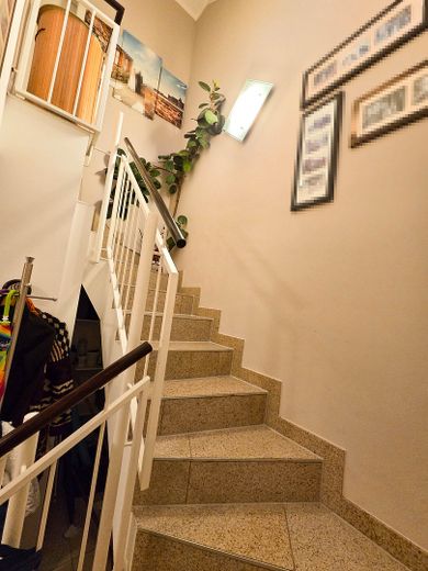 Flurtreppe