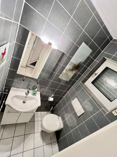 Sıra evin uç birimi – Gäste-WC (EG)